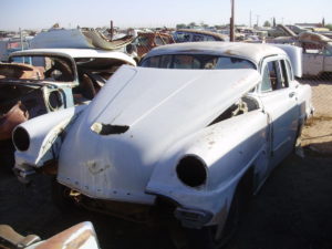 1953 Desoto Firedome (530867C)