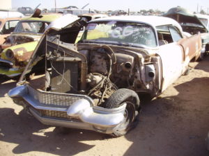 1956 Cadillac Coupe de Ville (56CA1468C)