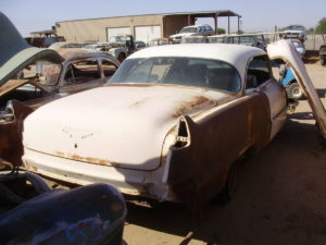 1956 Cadillac Coupe de Ville (56CA1468C)