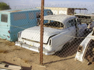 1953 Desoto Firedome (530867C)