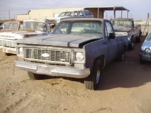 1974 Chevy-Truck C10 (74CT3578C)