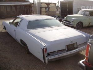 1975 Cadillac Eldorado (75CA0054C)