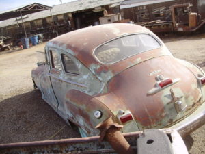 1947 Dodge Coronet (47DO4051C)