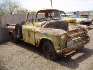 Gebruikte Chevrolet Truck onderdelen