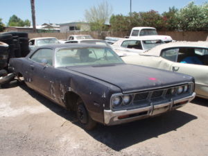 1969 Dodge Polara 2dr HT (69DO5328D)