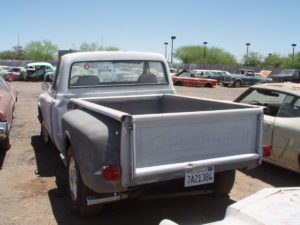 1968 Chevy-Truck 1/2T (68CT5208D)