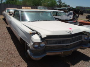 1964 Cadillac Coupe de Ville (64CA4488D)