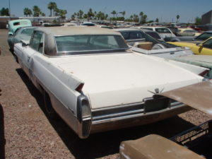 1964 Cadillac Coupe de Ville (64CA4488D)