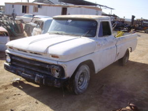 1965 Chevy-Truck  (65CT2709C)