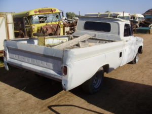 1965 Chevy-Truck  (65CT2709C)