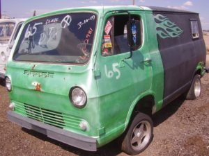 1965 Chevy-Van (652981C)