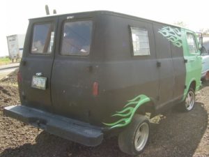 1965 Chevy-Van (652981C)