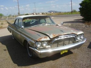 1960 Desoto Fireflite (600714C)