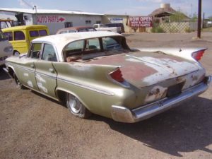 1960 Desoto Fireflite (600714C)