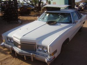 1974 Cadillac Eldorado (74CA6860A)