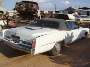 1974 Cadillac Eldorado (74CA6860A)