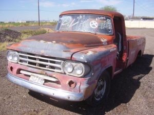 1959 Dodge-Truck 1/2T (59DT1213C)