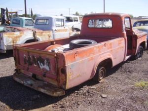 1959 Dodge-Truck 1/2T (59DT1213C)