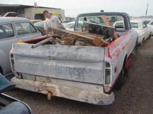 1971 Chevy-Truck 1/2T (71CT7402D)