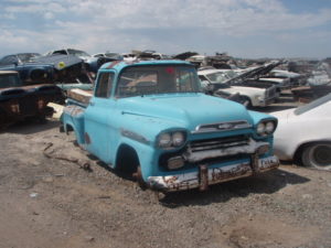 1959 Chevy Stepside (59CT0982C)