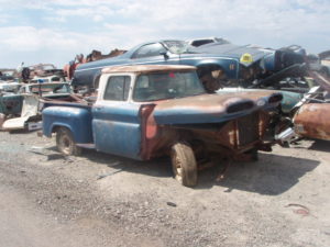 1960 Chevy Stepside 1/2 (60CT8668D)