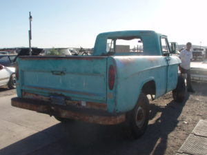 1967 Dodge-Truck (67DT0071D)