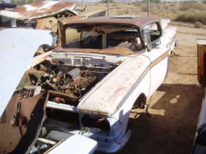 1959 Edsel Corsair (599770C)