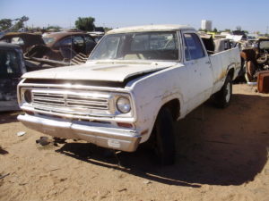 1973 Dodge-Truck 1/2T (73DT6642C)