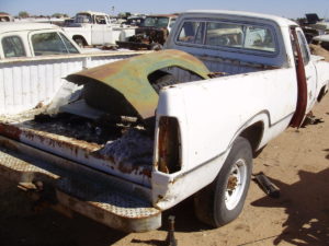 1973 Dodge-Truck 1/2T (73DT6642C)