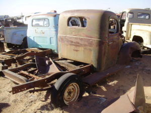 1947 Dodge-Truck 1/2T (47DTNVV2C)