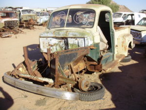 1953 Dodge-Truck 1/2T (53DT6951C)