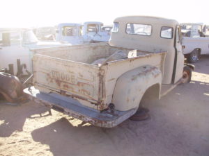 1953 Dodge-Truck 1/2T (53DT6951C)