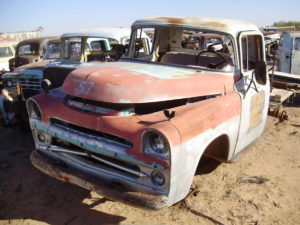 1957 Dodge-Truck 300 FlatBed (57DT9804C)