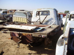 1957 Dodge-Truck 300 FlatBed (57DT9804C)