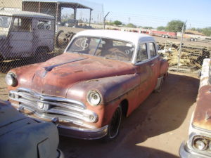 1950 Dodge Coronet (50DG0861C)