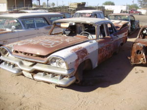 1957 Dodge Coronet (57DG0363C)