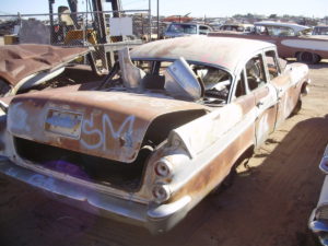 1957 Dodge Coronet (57DG0363C)