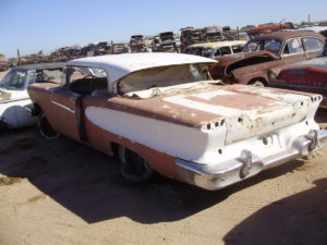 1959 Edsel Corsair (58ED1411C)