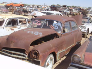 1948 Cadillac Cadillac (48CA9121C)