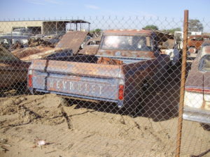 1958 Chevy Fleetside (58CT2644C)