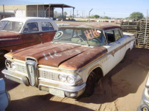 1959 Edsel Pacer (59ED2331C)