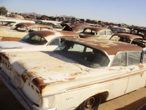 1959 Edsel Pacer (59ED2331C)