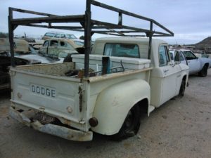 1970 Dodge D100 (70dg2370c)