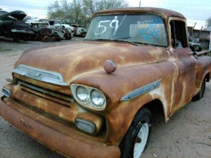 1959 Chevrolet Apache (59CT9077C)