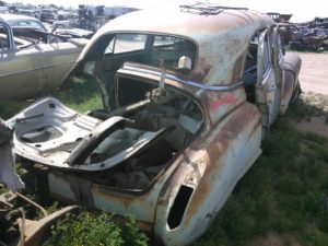 1947 CADILLAC FLEETWOOD (#47CA6069C)