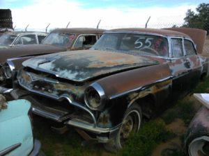 1955 DESOTO FIREDOME (#55DO0333C)