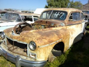 1947 DODGE (#47DG8801C)