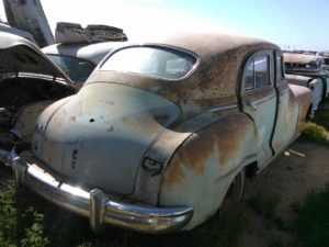 1947 DODGE (#47DG8801C)