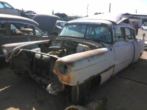 1954 Cadillac Fleetw. (54CA2158C)