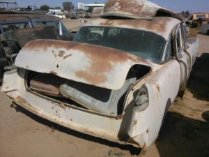 1954 Cadillac Fleetw. (54CA2158C)